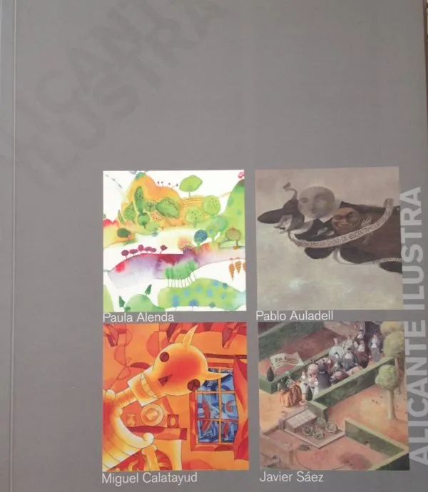 Alicante Ilustra