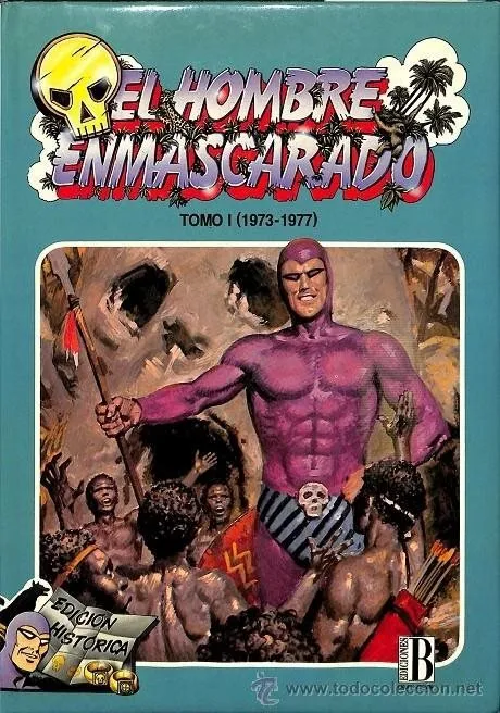 El Hombre Enmascarado