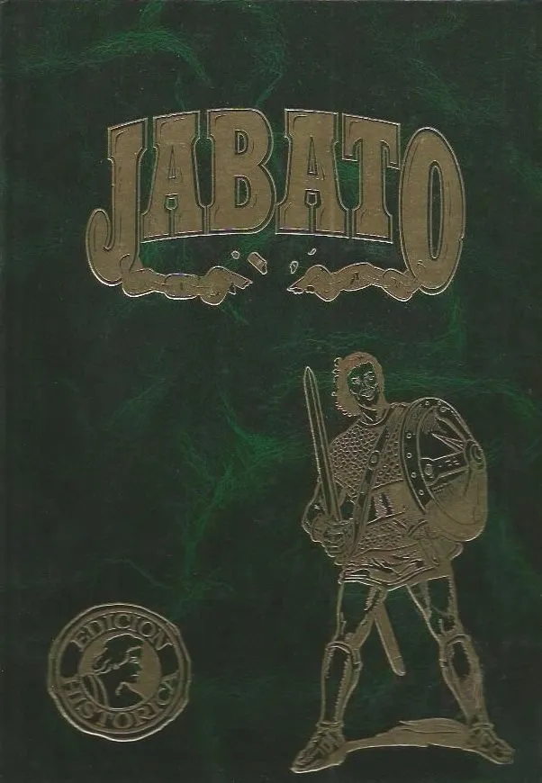 Jabato. Edición histórica