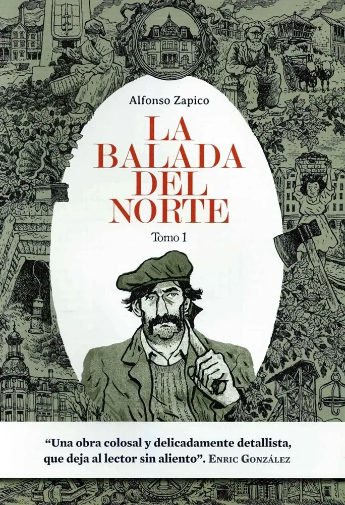 La balada del Norte