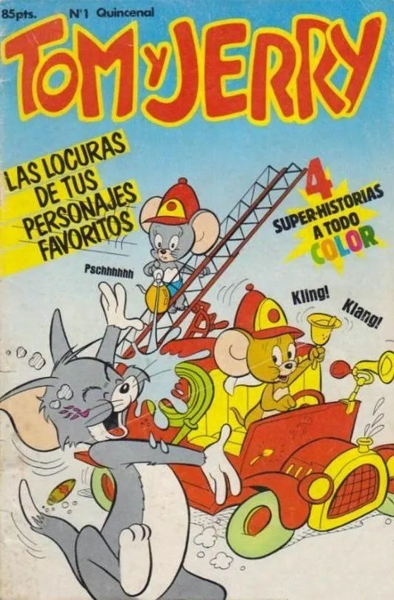 Tom y Jerry