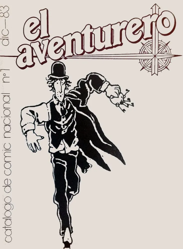 El aventurero (Autoedición)