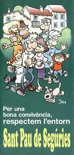 Sant Pau de Segúries