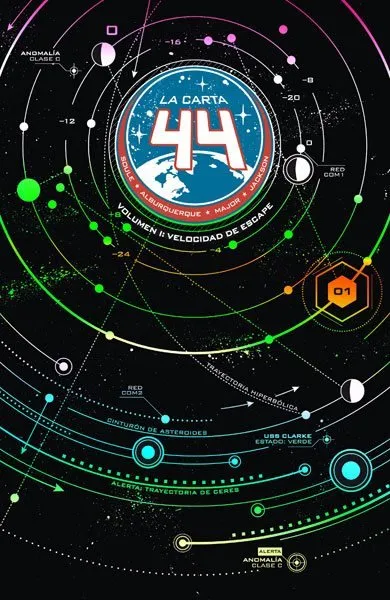 La Carta 44
