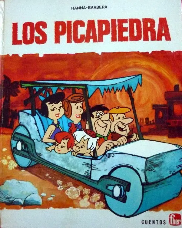 Los Picapiedra