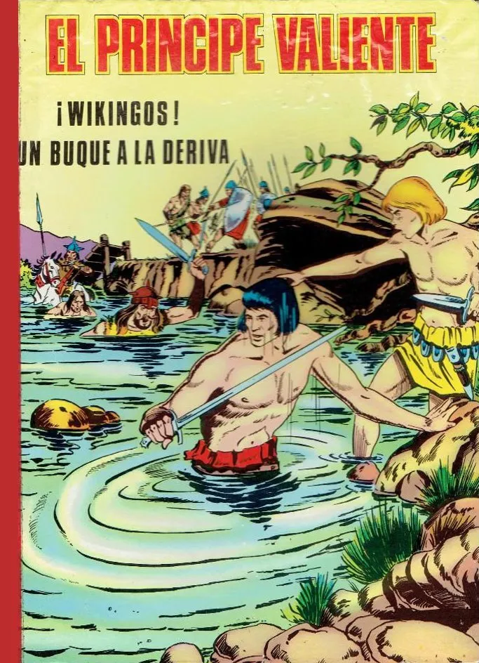 El Principe Valiente