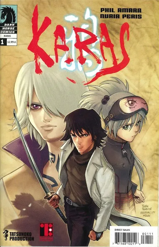 Karas