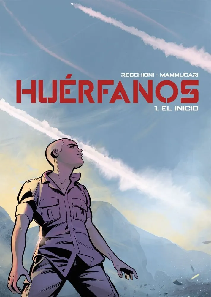 Huérfanos