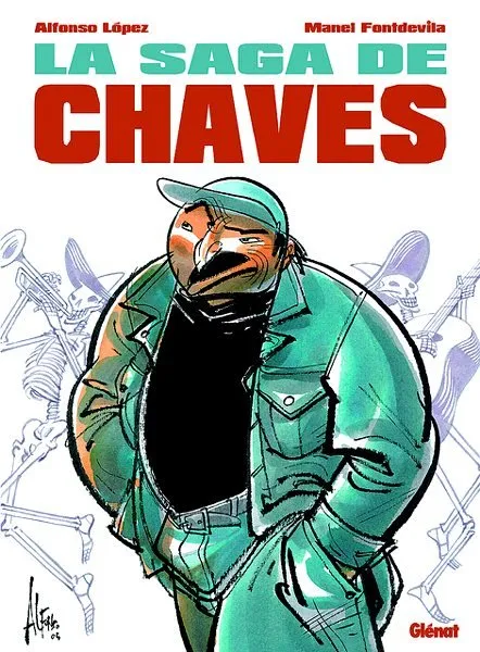 La saga de Chaves