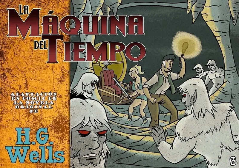 La Máquina del Tiempo