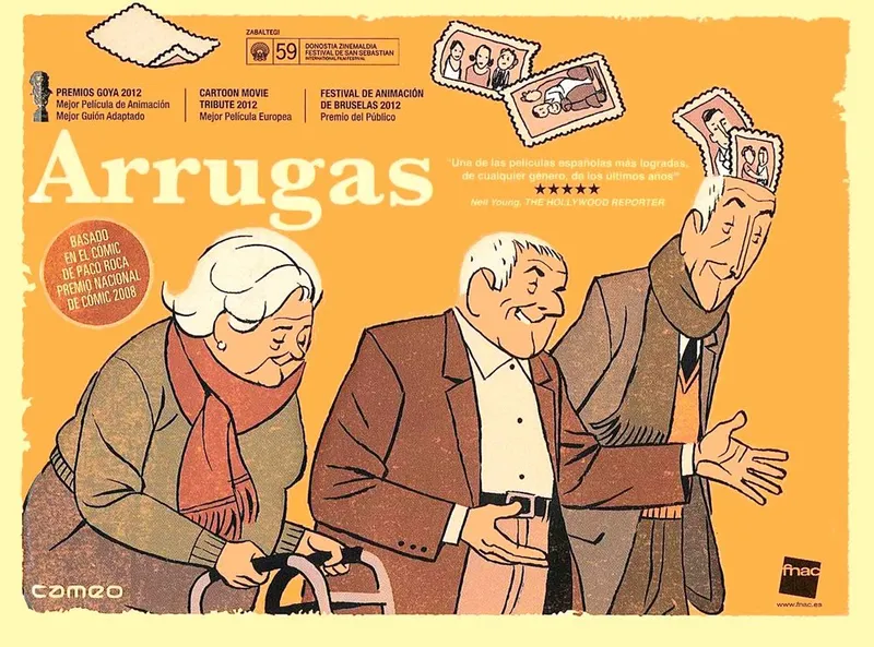 Arrugas