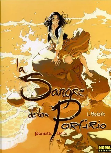 La Sangre de los Porfirio