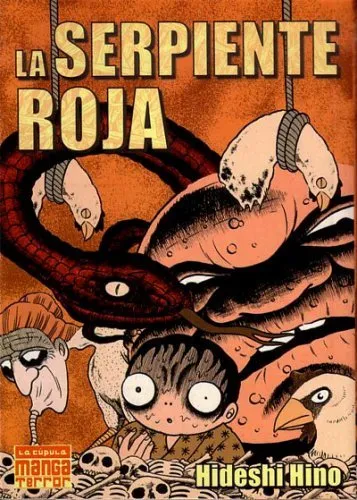 La serpiente roja