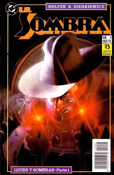 La Sombra: Luces y sombras