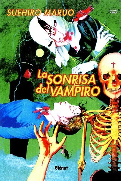 La sonrisa del vampiro