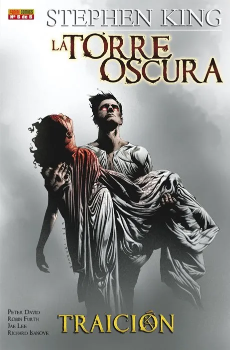La Torre Oscura. Traición (Vol. 3)