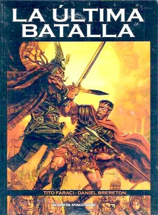 La última batalla