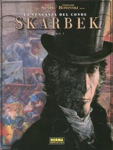 La venganza del Conde Skarbek