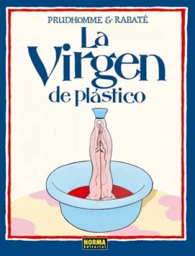 La Virgen de plástico
