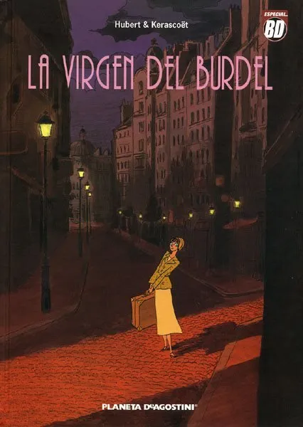 La virgen del burdel