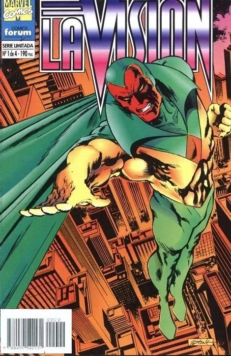 La Visión (1995)