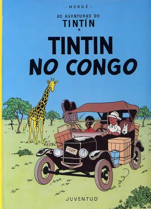 As aventuras de Tintín