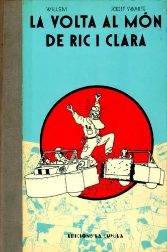 La volta al món de Ric i Clara