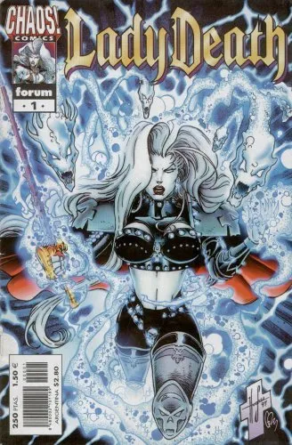 Lady Death