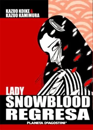Lady Snowblood regresa