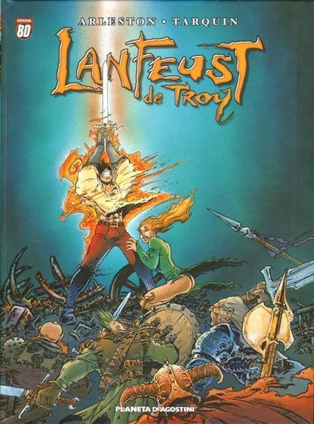 Lanfeust de Troy