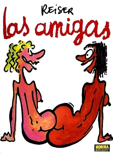 Las amigas