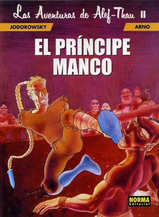 Las Aventuras de Alef-Thau