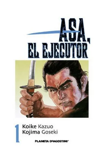 Asa, el ejecutor