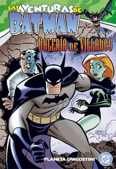 Las Aventuras de Batman