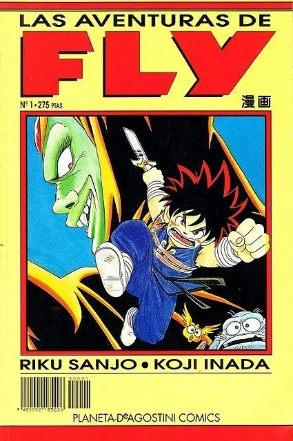 Las aventuras de Fly