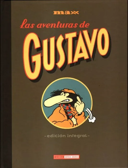 Las aventuras de Gustavo