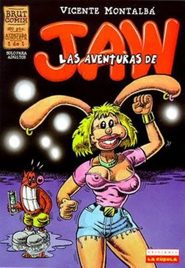 Las aventuras de Jaw