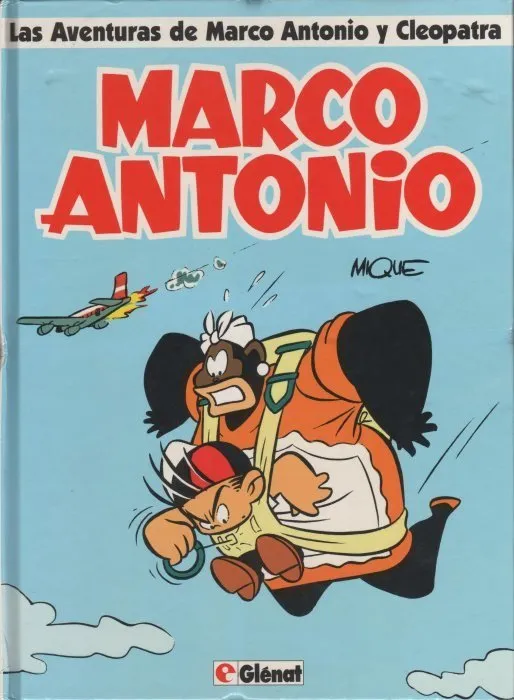 Las Aventuras de Marco Antonio y Cleopatra