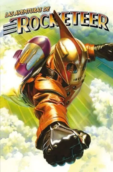 Las aventuras de Rocketeer