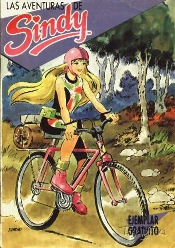 Las aventuras de Sindy