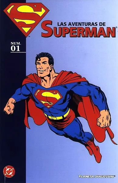 Las aventuras de Superman