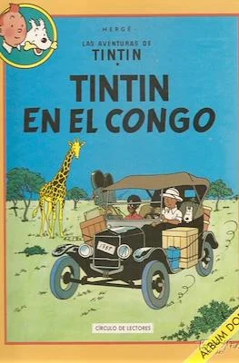 Las aventuras de Tintin