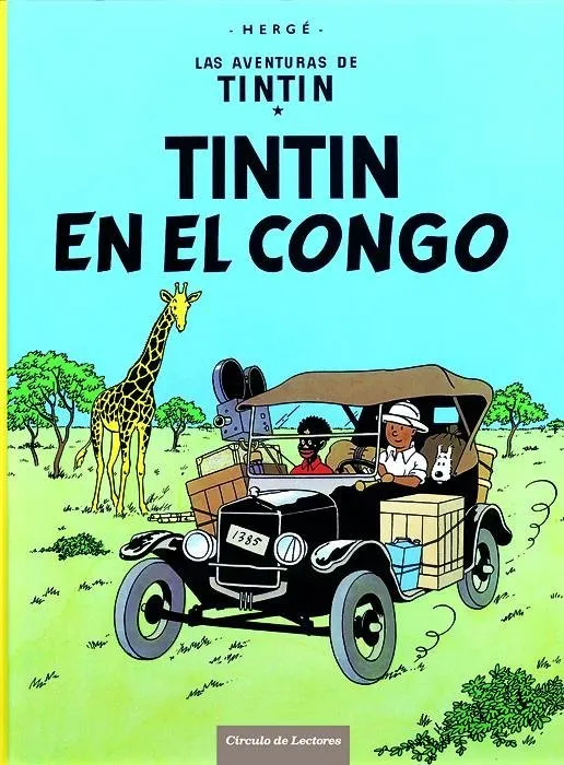 Las aventuras de Tintin