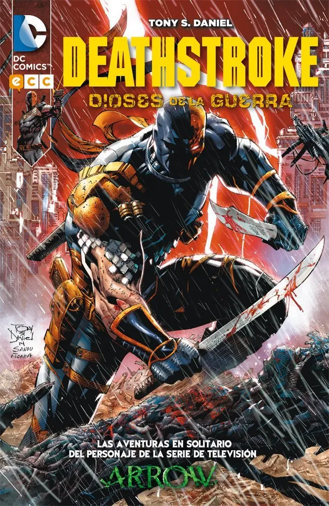 Deathstroke. Nuevo Universo DC