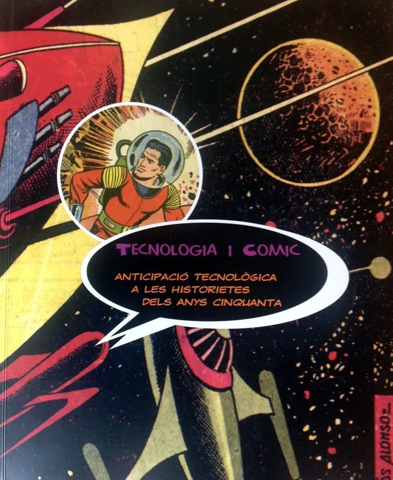 Tecnología i comic