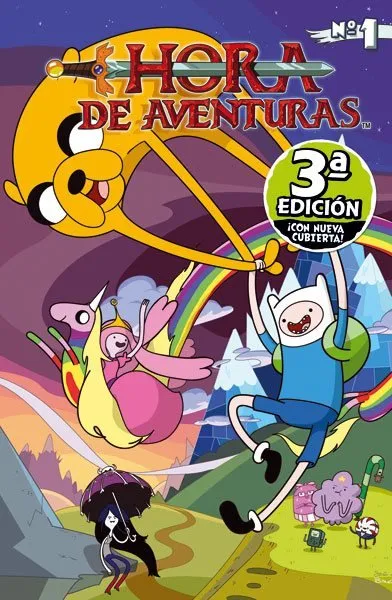 Hora de aventuras (Portadas alternativas)
