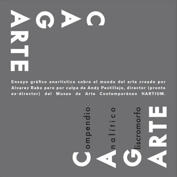 C.A.G.ARTE Compendio Análitico Gliscromorfo ARTE