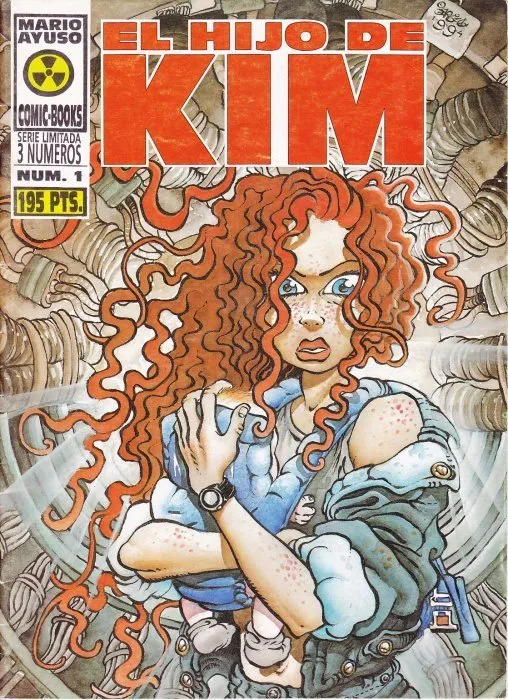 El hijo de Kim