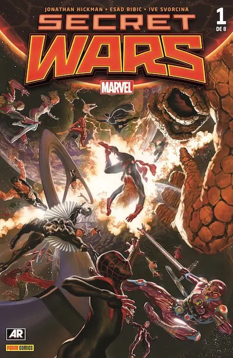 Secret Wars (2015)