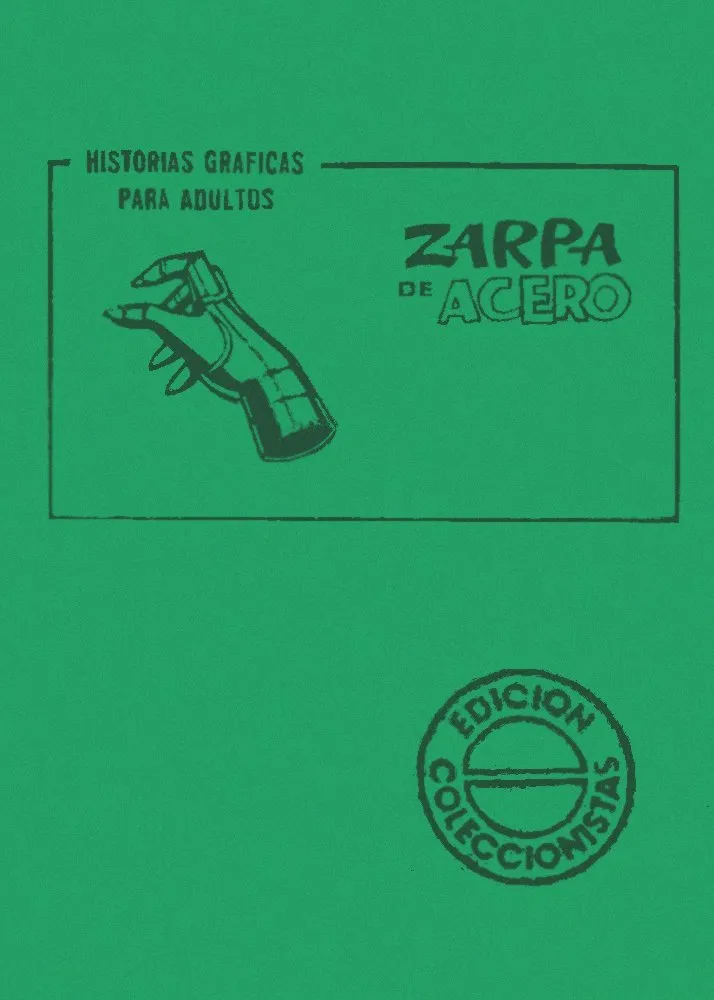 Zarpa de Acero